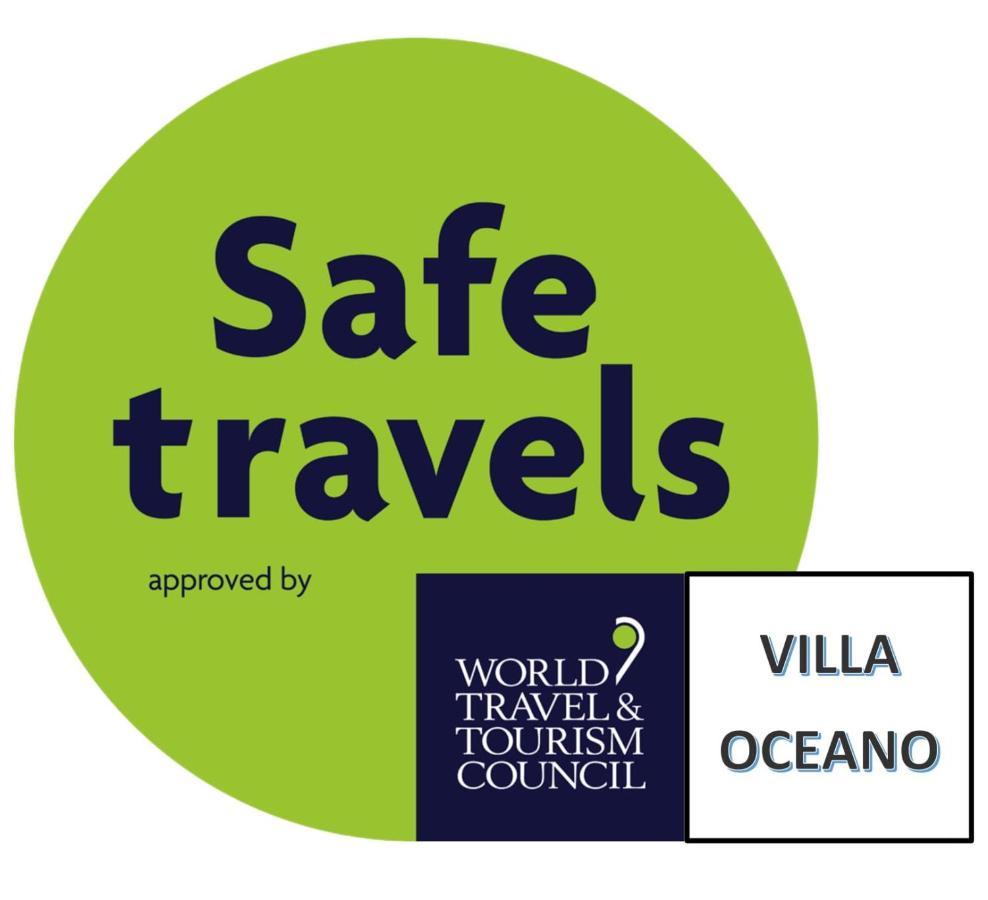 Villa Oceano البوفيرا المظهر الخارجي الصورة