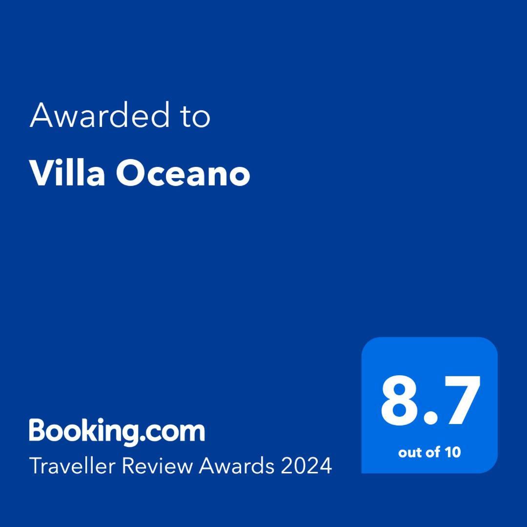 Villa Oceano البوفيرا المظهر الخارجي الصورة