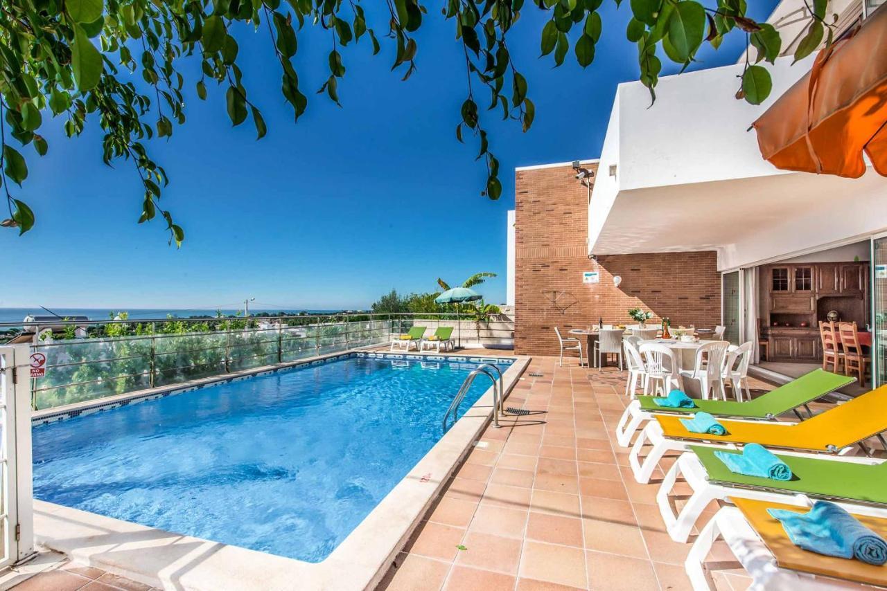 Villa Oceano البوفيرا المظهر الخارجي الصورة