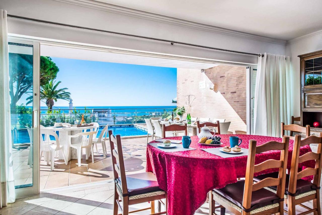 Villa Oceano البوفيرا المظهر الخارجي الصورة